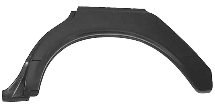 35-25-58-1 Upper Wheel Arch, 76-'86, Driver's Side