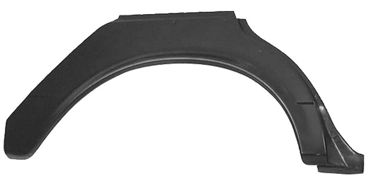 35-25-58-2 Upper Wheel Arch, 76-'86, Passenger's Side