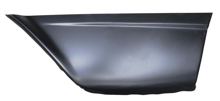 35-25-60-1 Rear Lower Corner, 76-'85, Driver's Side