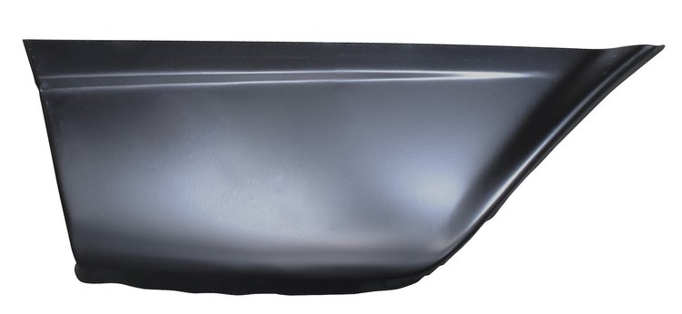 35-25-60-2 Rear Lower Corner, 76-'85, Passenger's Side