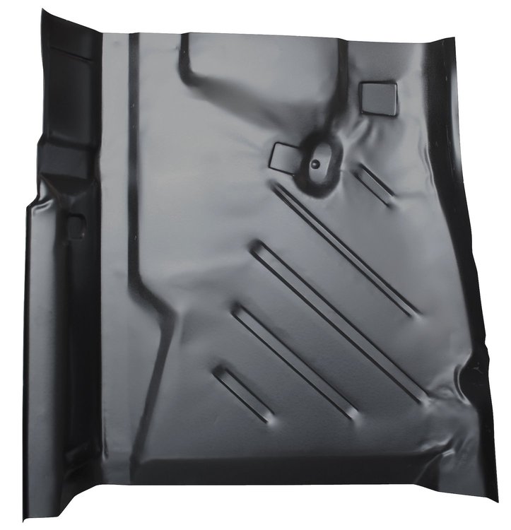 35-25-74-1 Front Floor Panel, 76-'85, Driver's Side