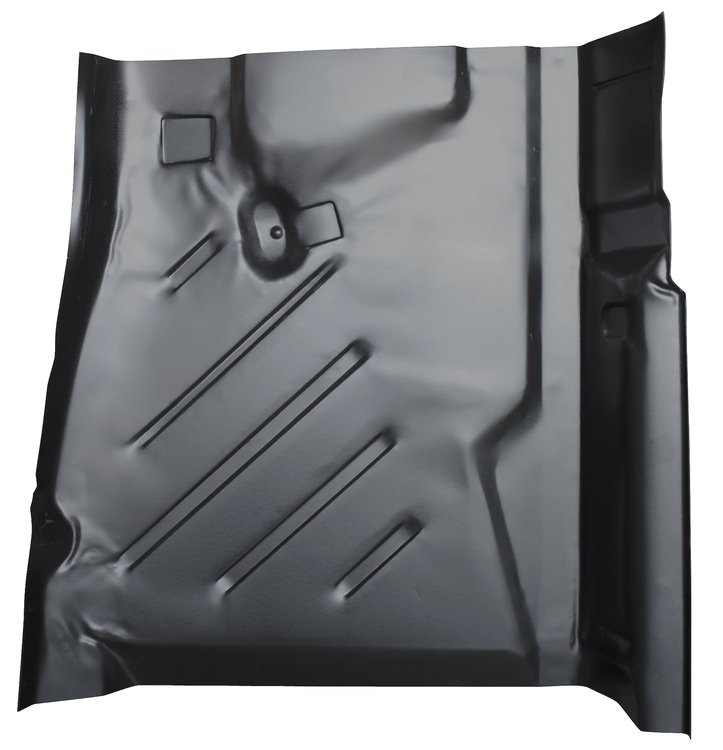 35-25-74-2 Front Floor Panel, 76-'85, Passenger's Side