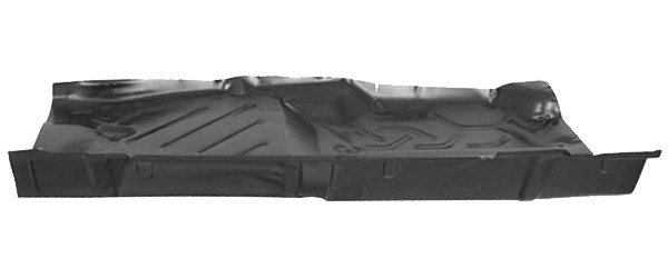 35-25-75-1 Full Floor Pan, 76-'86, Driver's Side