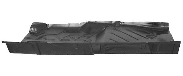 35-25-75-2 Full Floor Pan, 76-'86, Passenger's Side