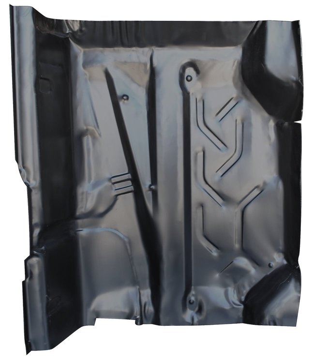 35-25-76-1 Rear Floor, 76-'85, Driver's Side