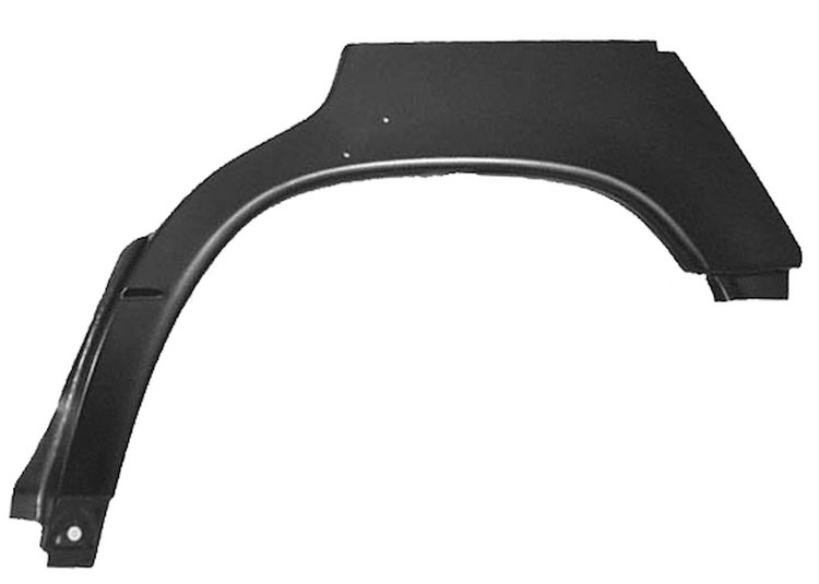 35-26-58-1 Upper Wheel Arch, 84-'95, Driver's Side