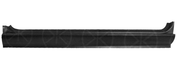 35-46-00-2 Rocker Panel, 03-'06, Side Door