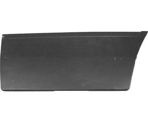 35-46-12-2 Lower Front Door Skin, 03-'06, Passenger's Side
