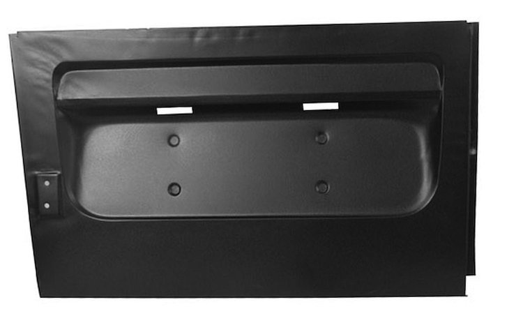 35-46-15-1 Lower Rear Cargo Door Skin, 03-'06, Driver's Side