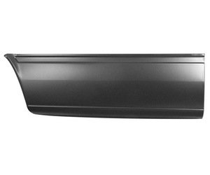 35-46-56-6 Front Lower Quarter Panel, 03-'06, Long Passenger's Side