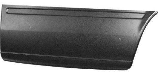 35-46-60-6 Rear Lower Quarter Panel, 03-'06, Passenger's Side
