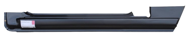 37-30-00-1 Rocker Panel, 82-'91, Driver's Side 2-Door
