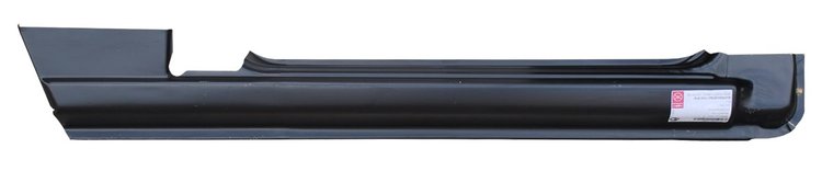 37-30-00-2 Rocker Panel, 82-'91, Passenger's Side 2-Door