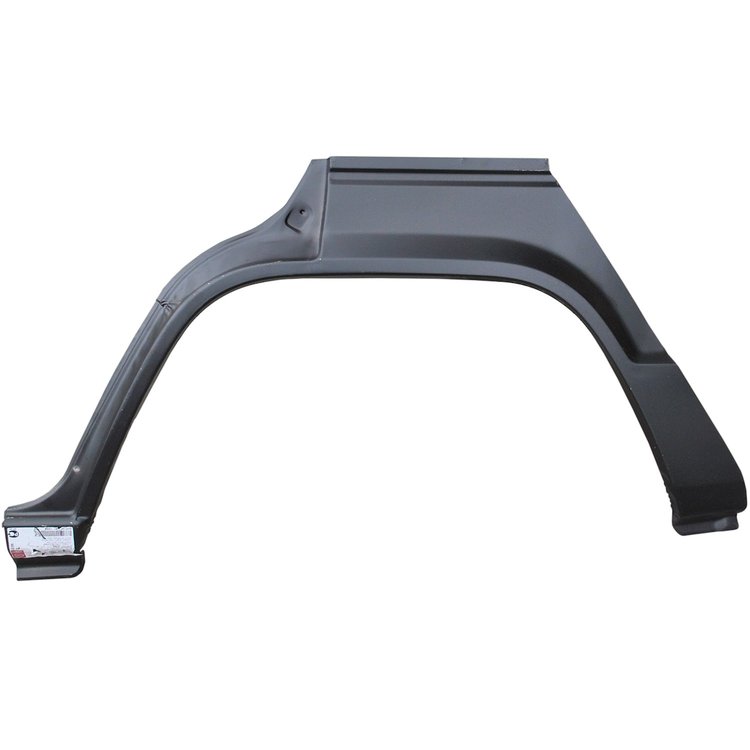 Rear Wheel Arch