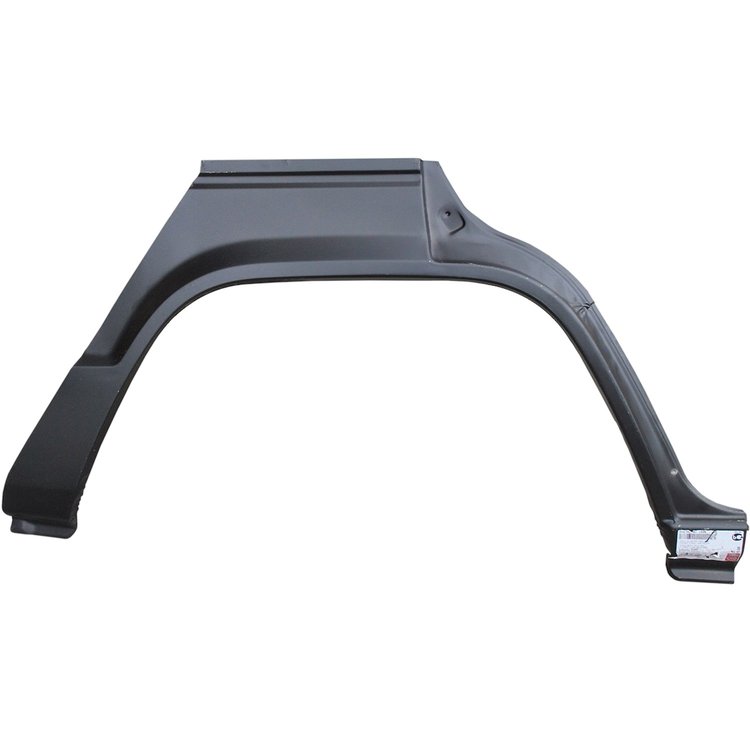 Rear Wheel Arch