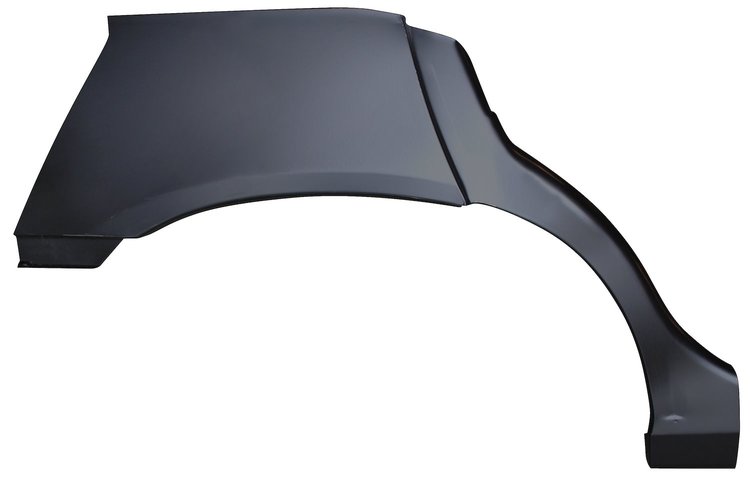 50-40-58-2 Rear Wheel Arch, 97-'01, Passenger's Side