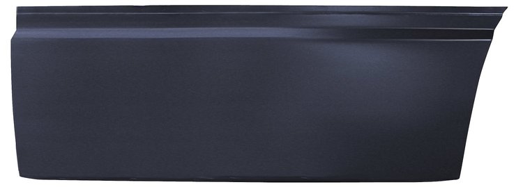 65-25-15-1 Rear Lower Door Skin, 85-'98, Driver's Side