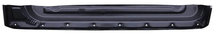 65-25-16-2 Front Inner Door Bottom, 85-'98, Passenger's Side