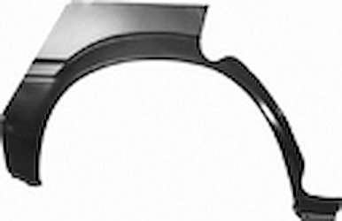 67-06-58-2 Rear Wheel Arch, 85-'94, Passenger's Side