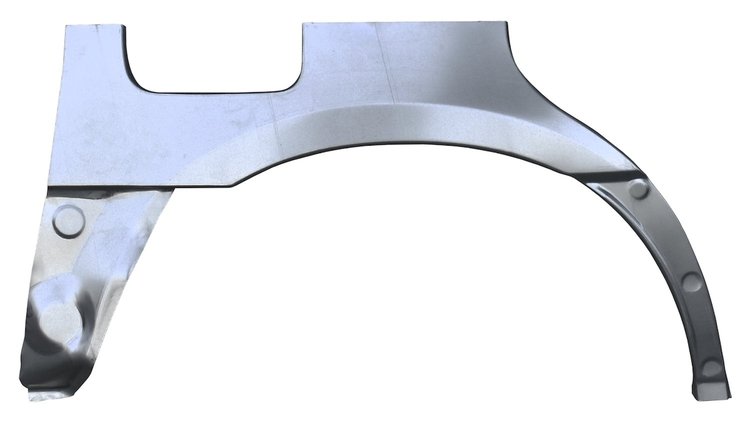 67-11-58-4 Rear Wheel Arch, 00-'04 Sedan And Wagon (Including Outback), RH