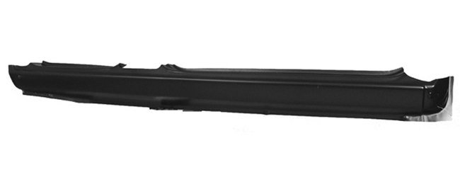 68-11-01-2 Rocker Panel, 89-'94, Passenger's Side