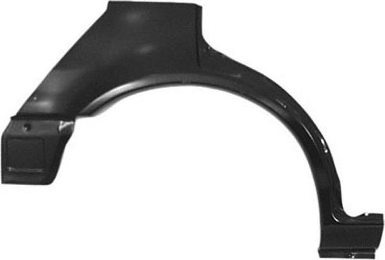 68-11-58-4 Rear Wheel Arch, 89-'94, Passenger's Side 68-11-58-4
