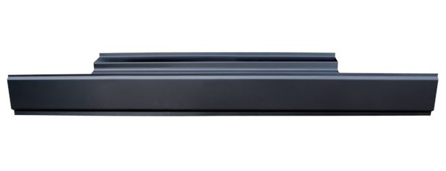 68-40-00-1 Rocker Panel, 86-'88, Driver's Side