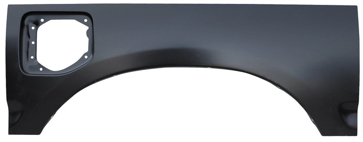 81-05-59-1 Upper Rear Wheel Arch, 95-'04 (Driver's Side)