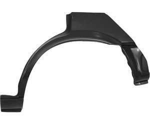 81-10-58-5 Rear Wheel Arch, 88-'92, Driver's Side