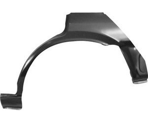 81-11-58-1 Rear Wheel Arch, 88-'92, Driver's Side 81-11-58-1