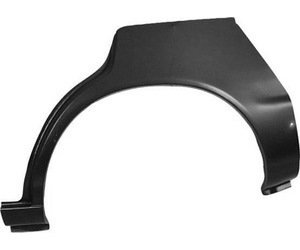 81-12-58-3 Rear Wheel Arch, 93-'97, Driver's Side 81-12-58-3