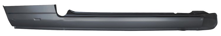 81-48-00-2 Rocker Panel, 86-'89, Passenger's Side 81-48-00-2