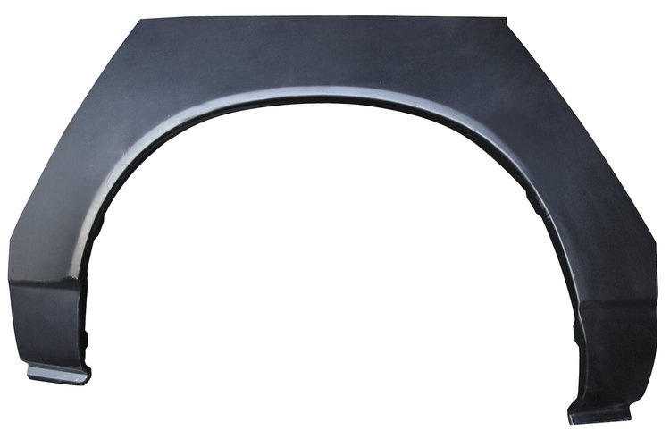 81-48-59-2 Rear Wheel Arch, 86-'89, Passenger's Side 81-48-59-2