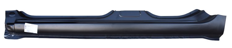 81-55-01-1 Rocker Panel 2007-2011 Toyota Yaris 4-Door Hatchback - Drivers Side