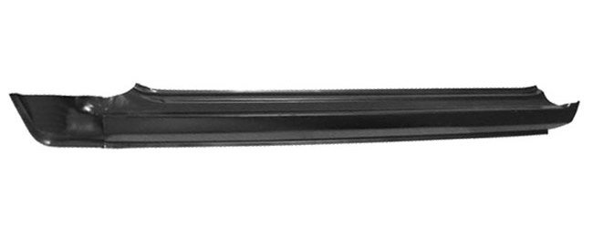 90-25-00-1 Rocker Panel, 67-'01, Driver's Side