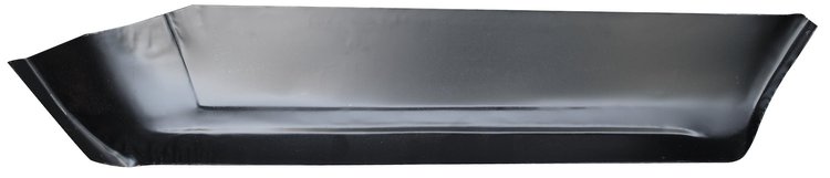 90-25-60-1 Rear Lower Quarter Panel, 67-'74, Driver's Side