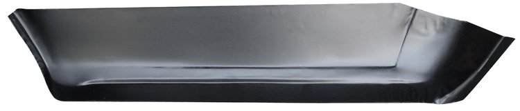 90-25-60-2 Rear Lower Quarter Panel, 67-'74, Passenger's Side