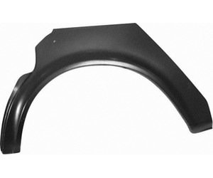 90-30-58-3 Rear Wheel Arch, 75-'01, Driver's Side