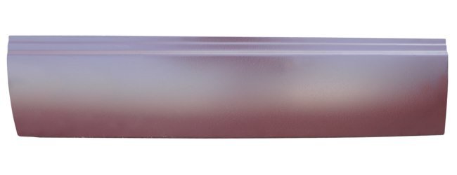 90-40-14-1 Front Lower Door Skin, 83-'92 (Sedan) Driver's Side