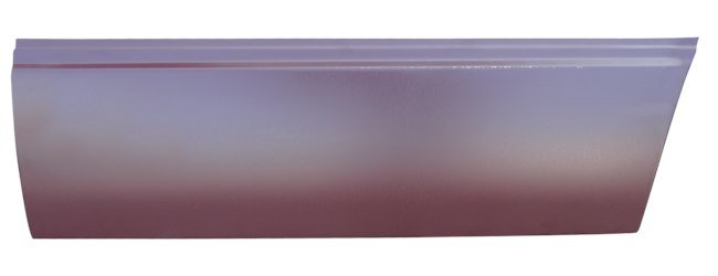 90-40-15-1 Rear Lower Door Skin, 83-'92 (Sedan) Driver's Side