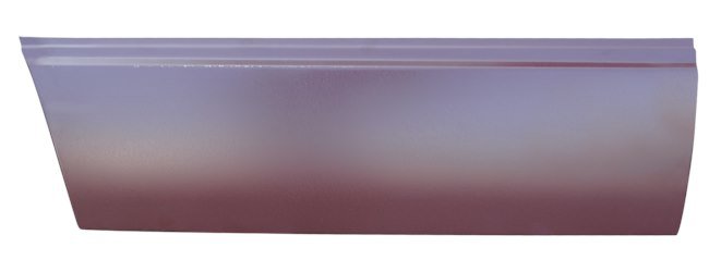 90-40-15-2 Rear Lower Door Skin, 83-'92 (Sedan) Passenger's Side