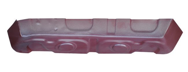 90-40-29-5 Front Section Of Trunk Floor, 83-'92
