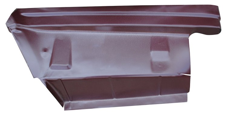 90-40-60-1 Rear Lower Quarter Panel, 83-'92-Driver's Side