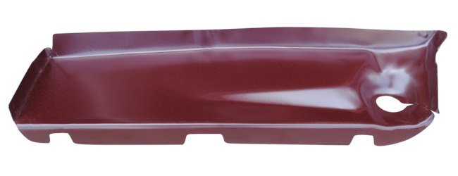 90-40-88-2 Trunk Floor Section, 83-'92, Passenger's Side