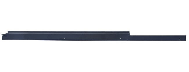 95-10-02-1 Running Board Mounting Plate, 52-'79, Driver's Side