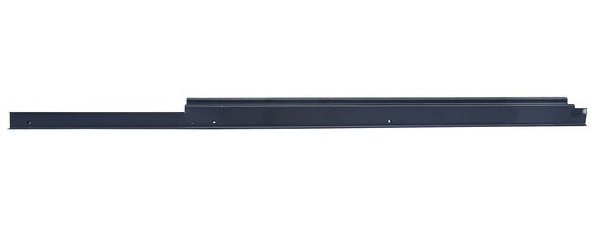 95-10-02-2 Running Board Mounting Plate, 52-'79, Passenger's Side