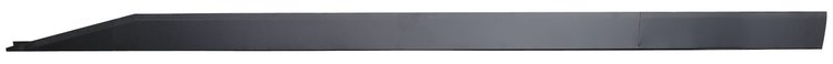 95-10-09-2 Inner Rocker Panel, 57-'79, Passenger's Side