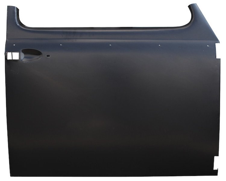 95-10-11-2-Door Skin, 50-'66, Passenger's Side