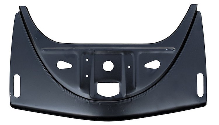 95-10-20-0 Lower Front Panel, 55-'67