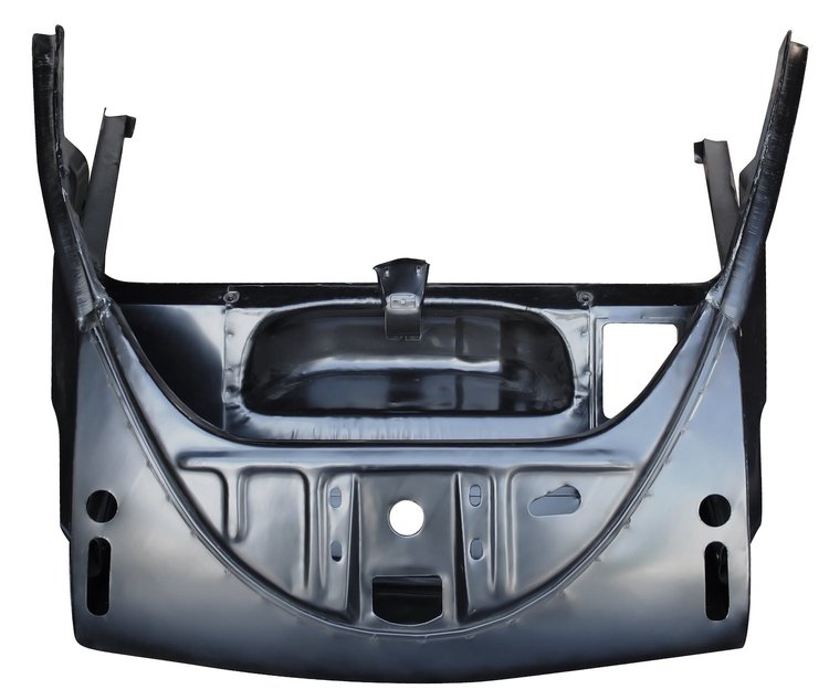 95-10-20-1 Complete Lower Front Panel, 55-'67